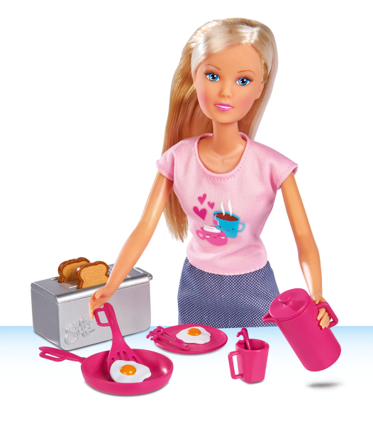 Steffi Love 105733461 - Breakfast